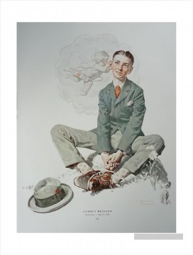  don - Cupidon Norman Rockwell